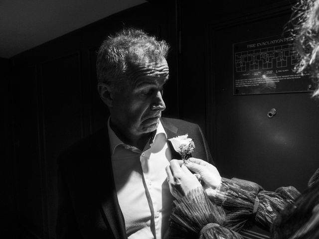 Jack and Jess's Wedding in Central London, South West London 6