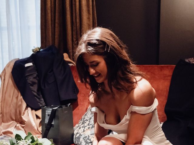 Jack and Jess's Wedding in Central London, South West London 9