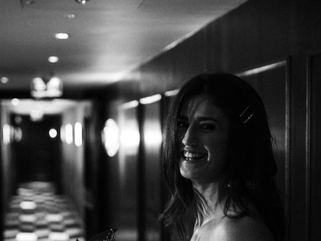 Jack and Jess's Wedding in Central London, South West London 11