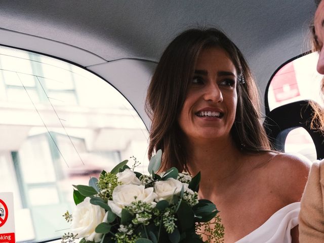 Jack and Jess's Wedding in Central London, South West London 14