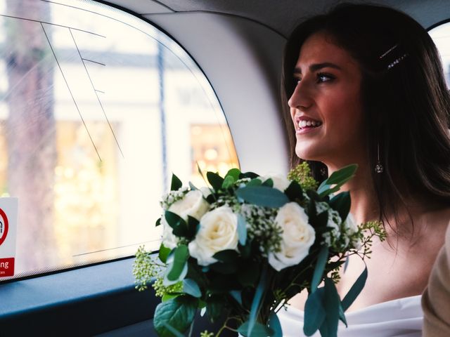 Jack and Jess's Wedding in Central London, South West London 15