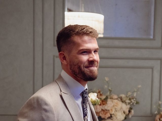 Jack and Jess's Wedding in Central London, South West London 17