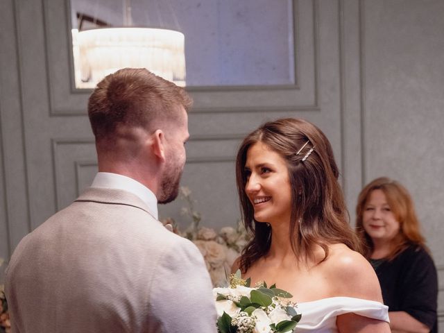 Jack and Jess's Wedding in Central London, South West London 18