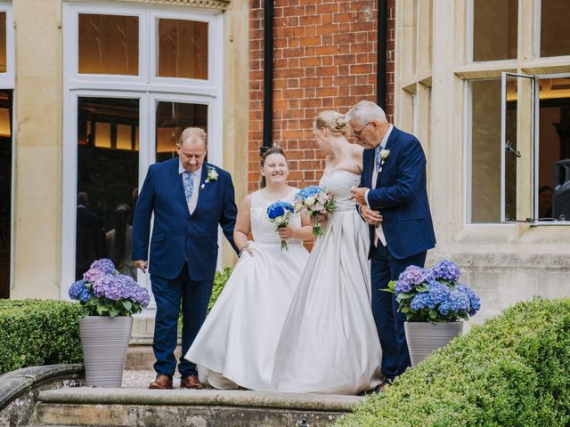 Caroline and Morgan&apos;s Wedding in Codsall, Shropshire 18