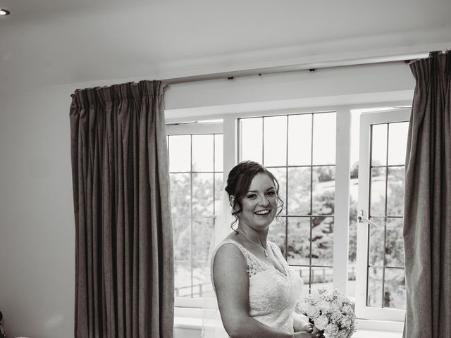 Lee and Lindsey&apos;s Wedding in  Alfreton, Derbyshire 26