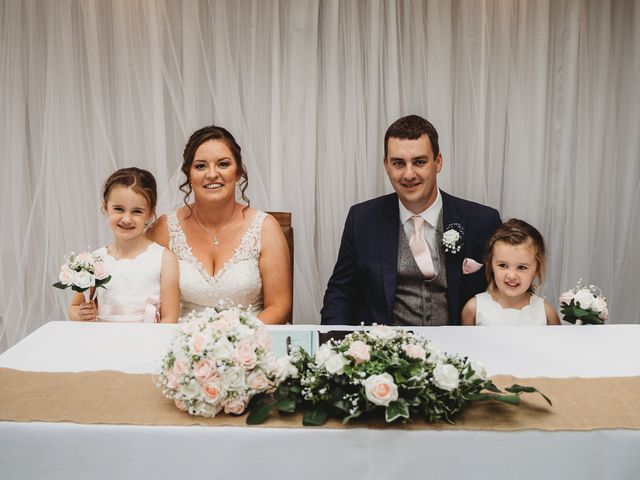 Lee and Lindsey&apos;s Wedding in  Alfreton, Derbyshire 42