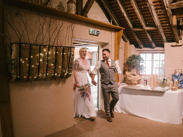 Joe and Hayley&apos;s Wedding in Pyecombe, East Sussex 38