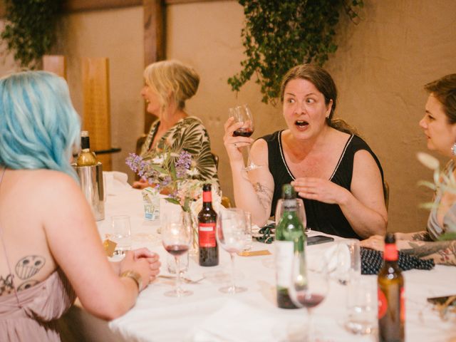 Joe and Hayley&apos;s Wedding in Pyecombe, East Sussex 42