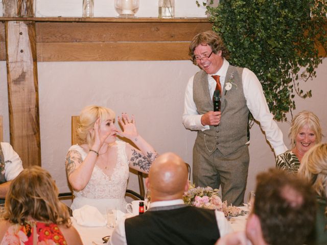 Joe and Hayley&apos;s Wedding in Pyecombe, East Sussex 47