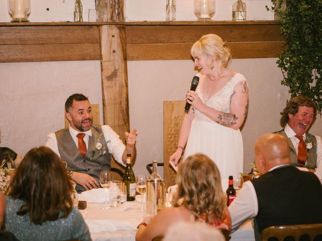 Joe and Hayley&apos;s Wedding in Pyecombe, East Sussex 53
