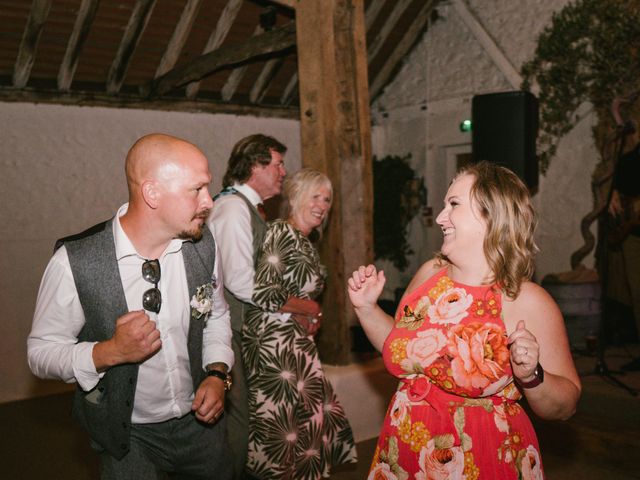 Joe and Hayley&apos;s Wedding in Pyecombe, East Sussex 64