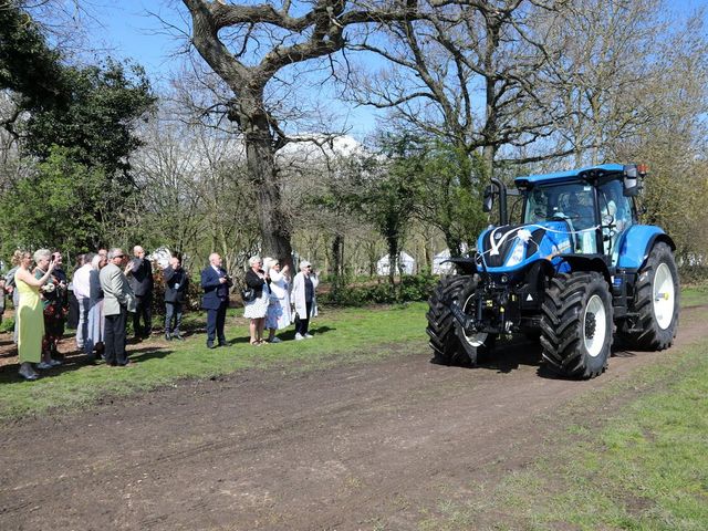 Ollie and Kara&apos;s Wedding in Chichester, West Sussex 9