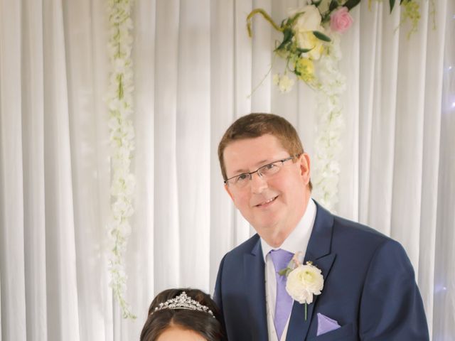 Paul and Candy&apos;s Wedding in Reading, Berkshire 17