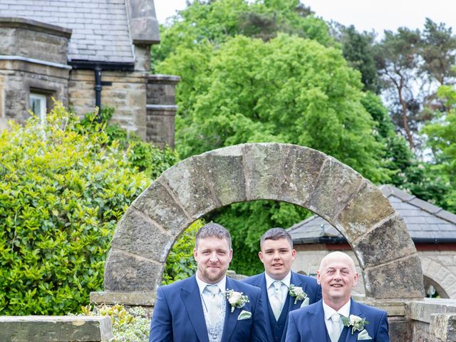 Sam and Kelly&apos;s Wedding in Clitheroe, Lancashire 6