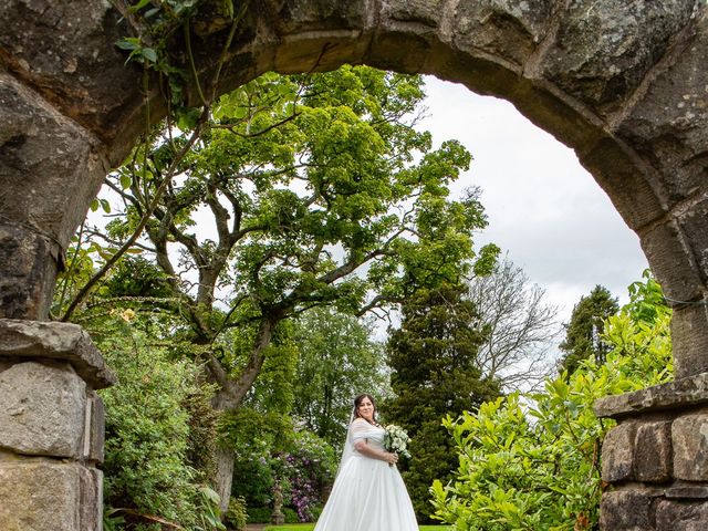 Sam and Kelly&apos;s Wedding in Clitheroe, Lancashire 22