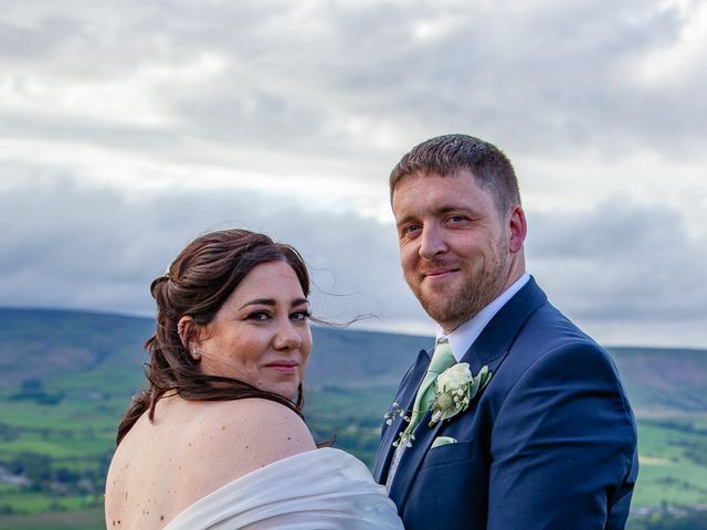 Sam and Kelly&apos;s Wedding in Clitheroe, Lancashire 34