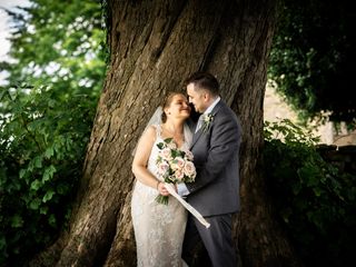 Heidi & Kev's wedding