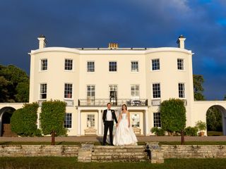 Ellie & Will's wedding