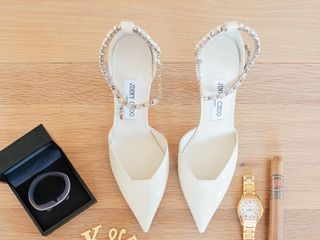 Tamzin &amp; Kahmarl's wedding 1