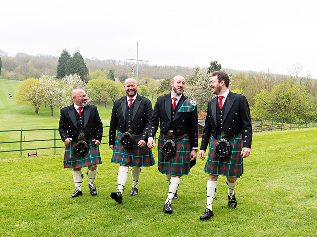 Romain and Sophie's Wedding in Wenvoe, Vale Of Glamorgan 59
