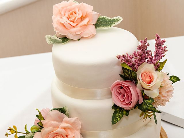 Romain and Sophie's Wedding in Wenvoe, Vale Of Glamorgan 71