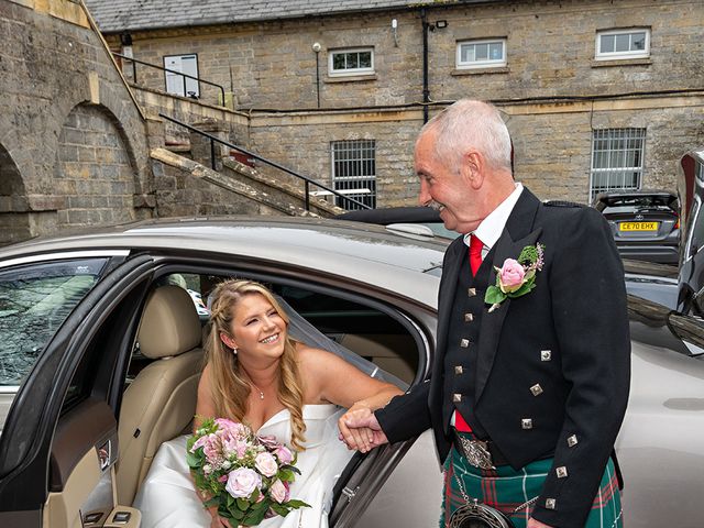 Romain and Sophie's Wedding in Wenvoe, Vale Of Glamorgan 95