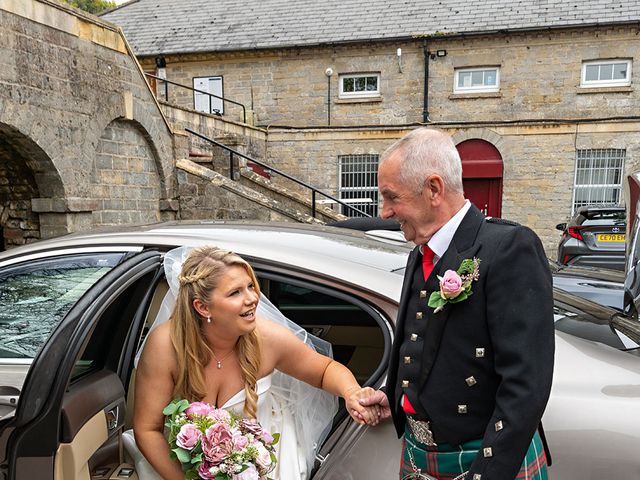 Romain and Sophie's Wedding in Wenvoe, Vale Of Glamorgan 96