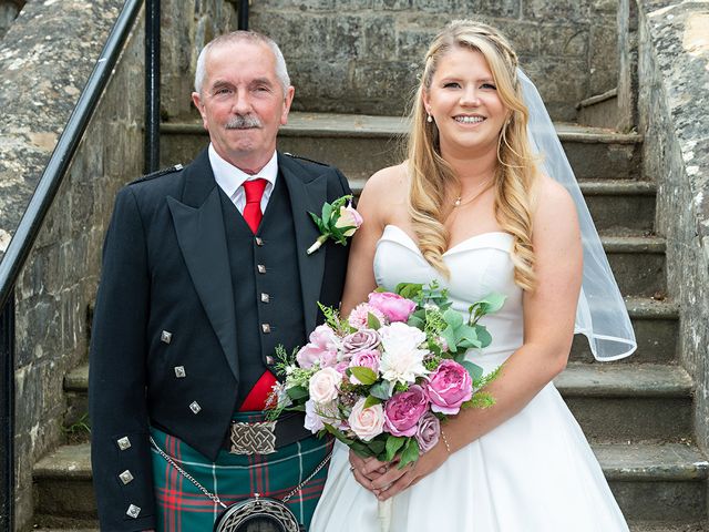 Romain and Sophie&apos;s Wedding in Wenvoe, Vale Of Glamorgan 103