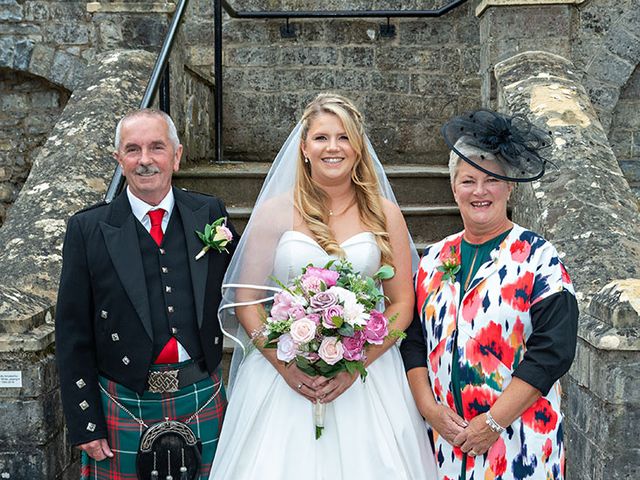 Romain and Sophie's Wedding in Wenvoe, Vale Of Glamorgan 104