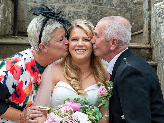 Romain and Sophie's Wedding in Wenvoe, Vale Of Glamorgan 107