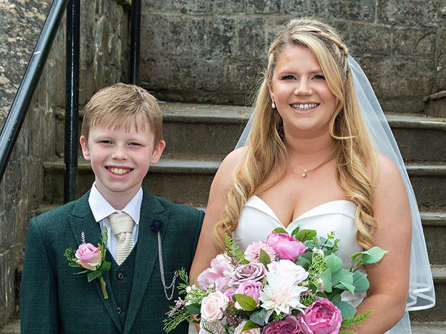 Romain and Sophie's Wedding in Wenvoe, Vale Of Glamorgan 111