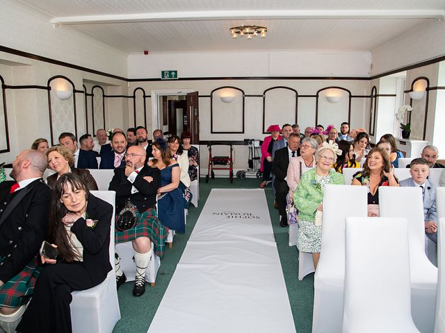 Romain and Sophie's Wedding in Wenvoe, Vale Of Glamorgan 116