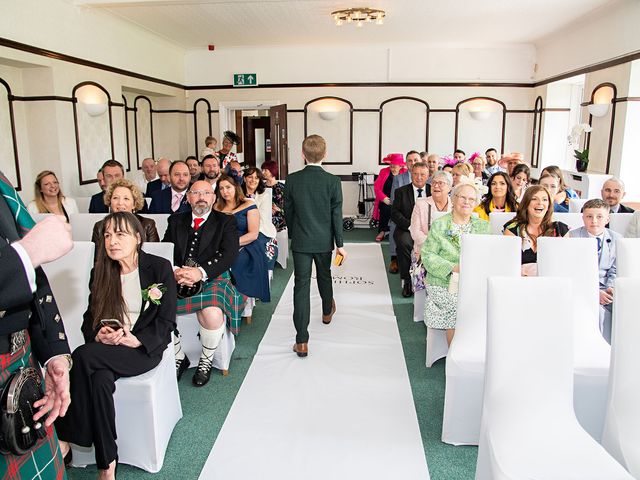 Romain and Sophie's Wedding in Wenvoe, Vale Of Glamorgan 120