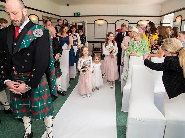Romain and Sophie's Wedding in Wenvoe, Vale Of Glamorgan 124
