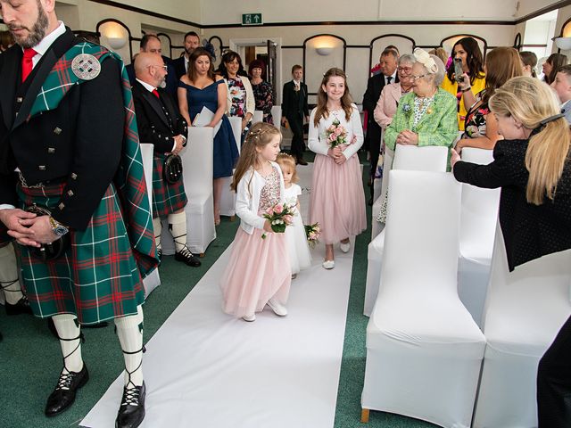 Romain and Sophie's Wedding in Wenvoe, Vale Of Glamorgan 125