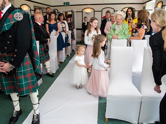 Romain and Sophie's Wedding in Wenvoe, Vale Of Glamorgan 126