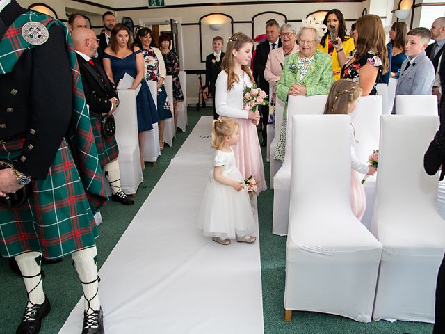 Romain and Sophie's Wedding in Wenvoe, Vale Of Glamorgan 127