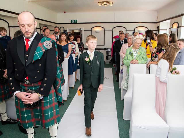Romain and Sophie's Wedding in Wenvoe, Vale Of Glamorgan 130