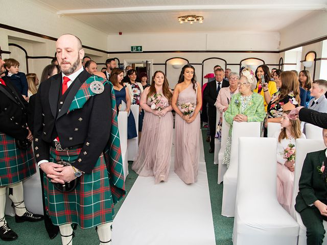 Romain and Sophie's Wedding in Wenvoe, Vale Of Glamorgan 133