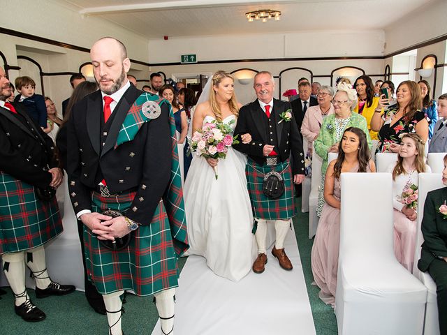 Romain and Sophie's Wedding in Wenvoe, Vale Of Glamorgan 142