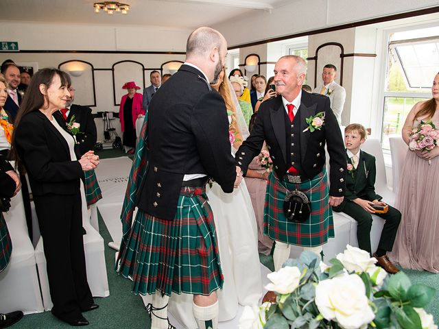 Romain and Sophie's Wedding in Wenvoe, Vale Of Glamorgan 143