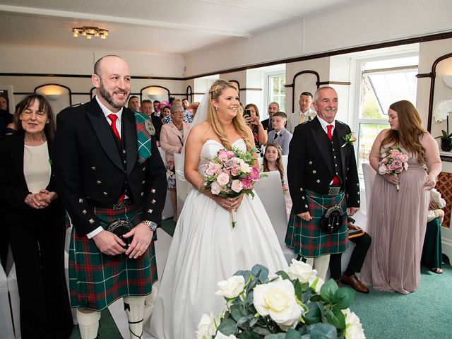 Romain and Sophie's Wedding in Wenvoe, Vale Of Glamorgan 145