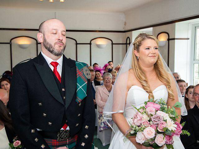 Romain and Sophie's Wedding in Wenvoe, Vale Of Glamorgan 150