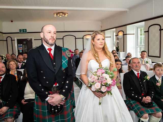 Romain and Sophie's Wedding in Wenvoe, Vale Of Glamorgan 151