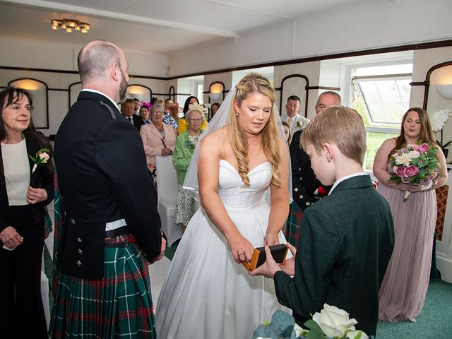 Romain and Sophie's Wedding in Wenvoe, Vale Of Glamorgan 159