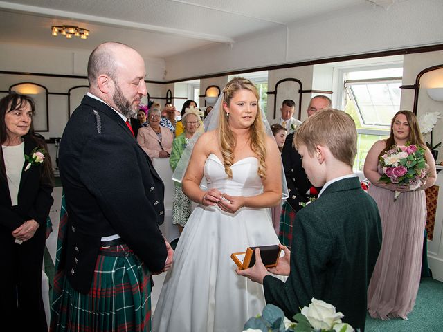 Romain and Sophie's Wedding in Wenvoe, Vale Of Glamorgan 160