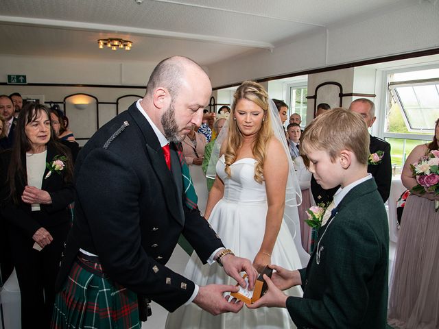 Romain and Sophie's Wedding in Wenvoe, Vale Of Glamorgan 165