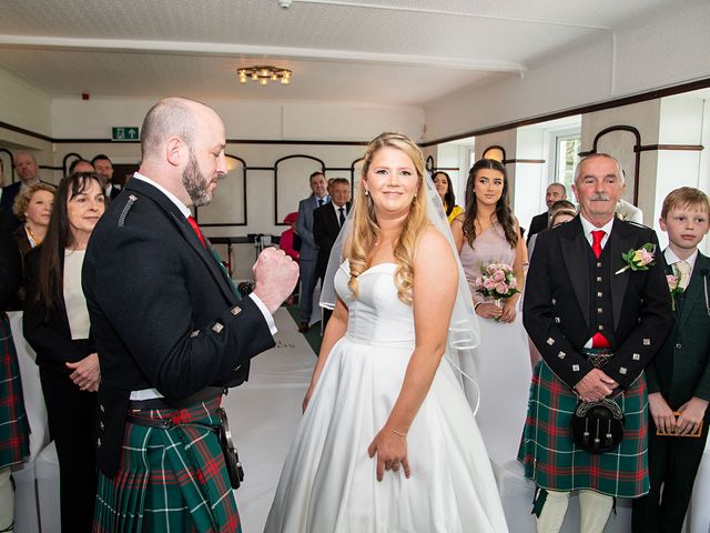 Romain and Sophie's Wedding in Wenvoe, Vale Of Glamorgan 170