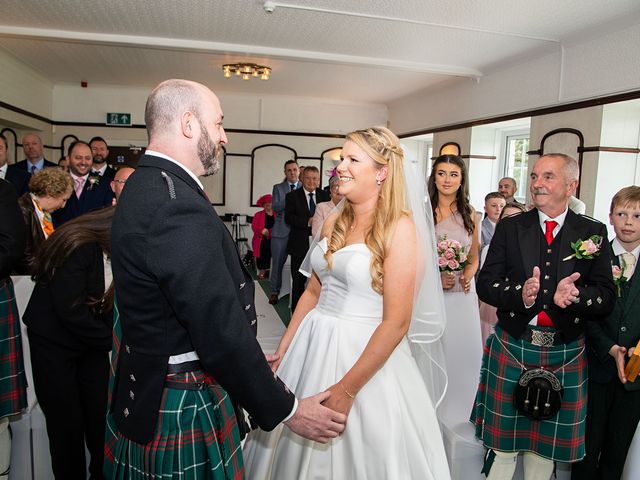 Romain and Sophie's Wedding in Wenvoe, Vale Of Glamorgan 171