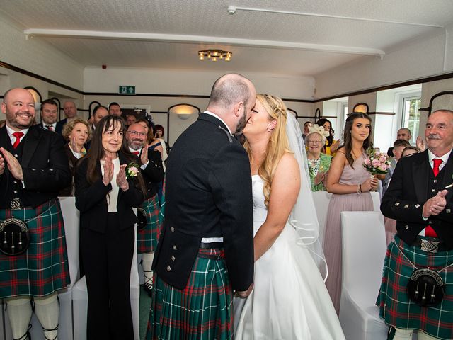 Romain and Sophie's Wedding in Wenvoe, Vale Of Glamorgan 173